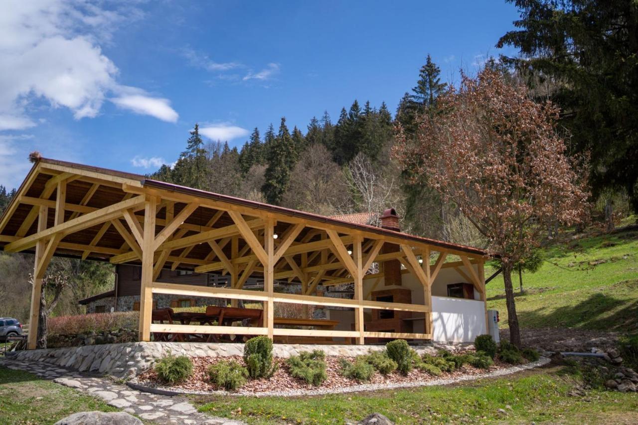3A Guest House Sicasău Exteriör bild