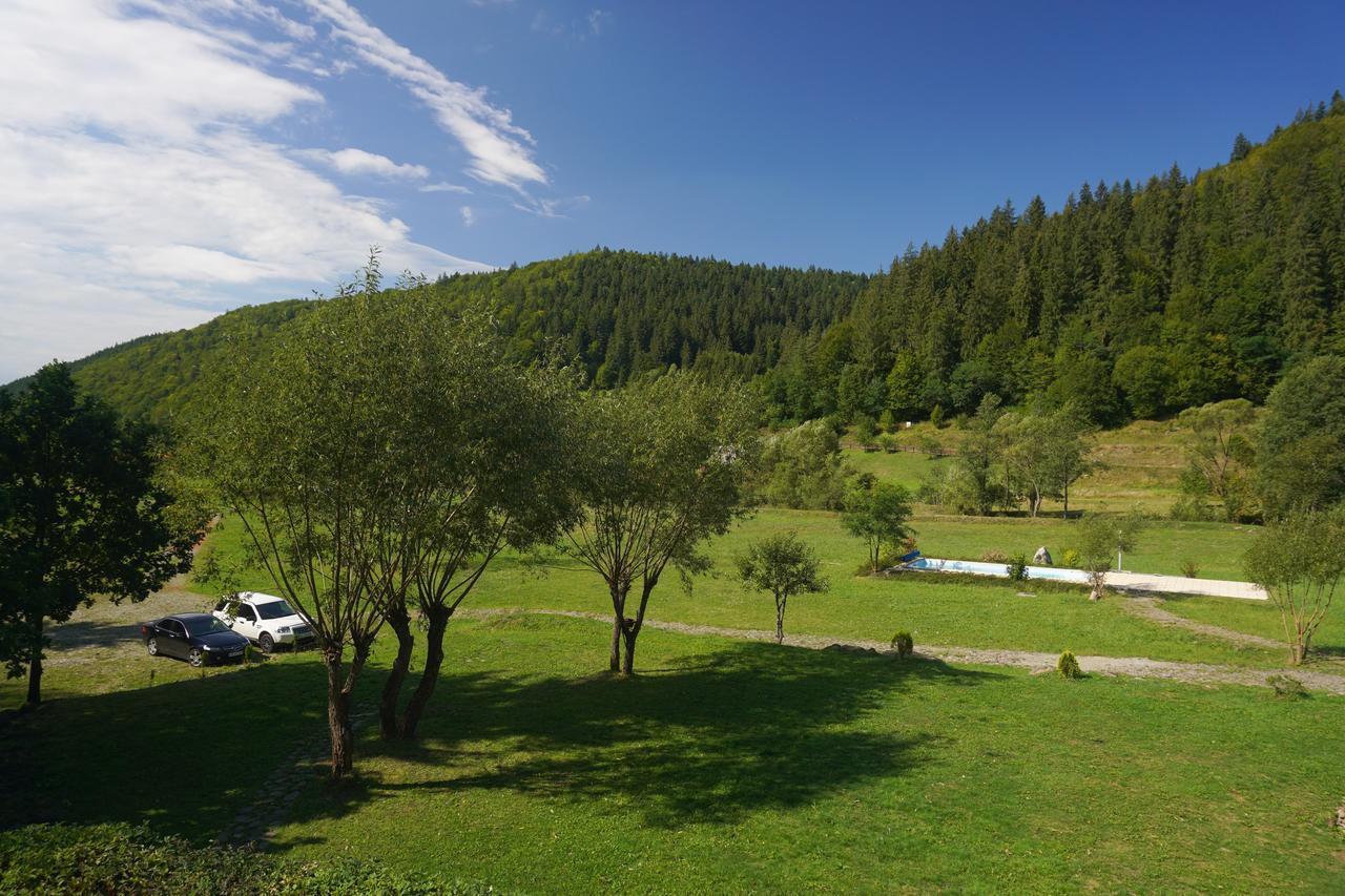 3A Guest House Sicasău Exteriör bild